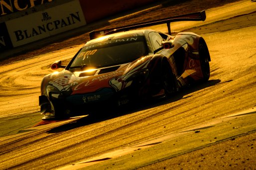 #188 Garage 59** GBR McLaren 650 S GT3 AM Cup Alexander West SWE Chris Harris GBR Chris Goodwin GBR, Pre Qualifying
 | SRO / Dirk Bogaerts Photography