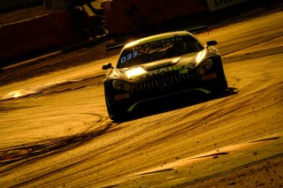 #42 Strakka Racing GBR Mercedes-AMG GT3 Pro-Am Cup Chris Buncombe GBR Nick Leventis GBR Lewis Williamson GBR, Pre Qualifying
