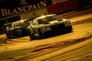 #7 Bentley Team M-Sport GBR Bentley Continental GT3 - Jordan Pepper ZAF Steven Kane GBR Jules Gounon FRA, Pre Qualifying
