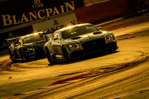 #7 Bentley Team M-Sport GBR Bentley Continental GT3 - Jordan Pepper ZAF Steven Kane GBR Jules Gounon FRA, Pre Qualifying
 | SRO / Dirk Bogaerts Photography