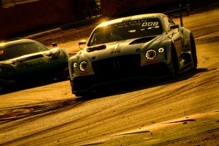 #8 Bentley Team M-Sport GBR Bentley Continental GT3 - Vincent Abril MCO Andy Soucek ESP Maxime Soulet BEL, Pre Qualifying
