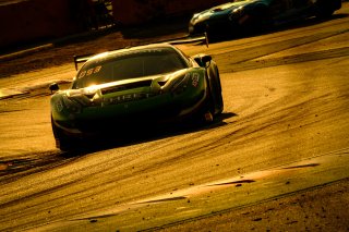 #488 Rinaldi Racing DEU Ferrari 488 GT3 AM Cup Rick Yoon KOR Pierre Ehret DEU Rory Penttinen FIN, Pre Qualifying
