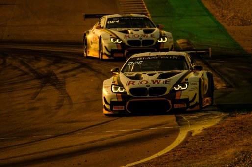 #98 ROWE Racing DEU BMW M6 GT3 - Nicky Catsburg NDL Jens Klingmann DEU Tom Blomqvist GBR, Pre Qualifying
 | SRO / Dirk Bogaerts Photography