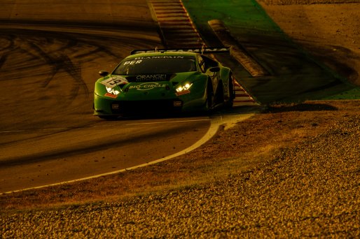 #19 GRT Grasser Racing Team AUT Lamborghini Huracan GT3 - Raffaelle Gianmaria ITA Ezequiel Perez Companc ARG Marco Mapelli ITA, Pre Qualifying
 | SRO / Dirk Bogaerts Photography