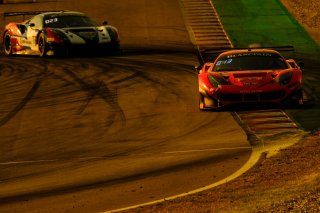 #11 Kessel Racing CHE Ferrari 488 GT3 Pro-Am Cup Michael Broniszewski POL - - Alessandro Pier Guidi ITA, Pre Qualifying
