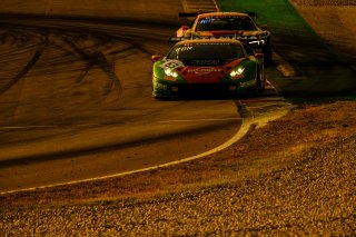 #63 GRT Grasser Racing Team AUT Lamborghini Huracan GT3 - Mirko Bortolotti ITA Andrea Caldarelli ITA Christian Engelhart DEU, Pre Qualifying
