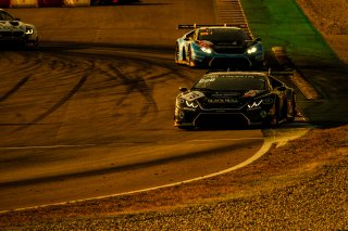 #78 Barwell Motorsport GBR Lamborghini Huracan GT3 Silver Cup Michele Beretta ITA Sandy Mitchell GBR Martin Kodric HRV, Pre Qualifying

