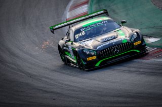 #43 Mercedes-AMG Team Strakka Racing GBR Mercedes-AMG GT3 - Maxi Buhk DEU Alvaro Parente PRT Maxi Goetz DEU, Qualifying
