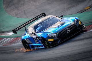 #87 Akka ASP Team FRA Mercedes-AMG GT3 Pro-Am Cup Nicolas Jamin FRA Mauro Ricci ITA Jean-Luc Beaubelique FRA, Qualifying
