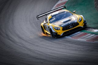 #88 Mercedes-AMG Team Akka ASP FRA Mercedes-AMG GT3 - Tristan Vautier FRA Daniel Juncadella ESP Raffaele Marciello ITA, Qualifying

