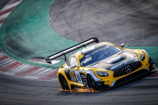 #88 Mercedes-AMG Team Akka ASP FRA Mercedes-AMG GT3 - Tristan Vautier FRA Daniel Juncadella ESP Raffaele Marciello ITA, Qualifying
