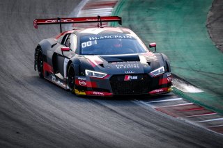 #1 Belgian Audi Club Team WRT BEL Audi R8 LMS - Dries Vanthoor BEL Christopher Mies DEU Alex Riberas ESP, Qualifying
