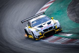 #99 ROWE Racing DEU BMW M6 GT3 - Alexander Sims** GBR Jesse Krohn FIN Philipp Eng AUT, Qualifying
