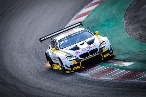 #99 ROWE Racing DEU BMW M6 GT3 - Alexander Sims** GBR Jesse Krohn FIN Philipp Eng AUT, Qualifying
 | SRO / Dirk Bogaerts Photography