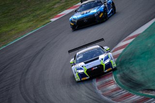 #25 Sainteloc Racing FRA Audi R8 LMS - Simon Gachet FRA Ricardo Feller CHE Christopher Haase DEU, Qualifying
