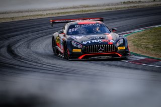 #44 Strakka Racing GBR Mercedes-AMG GT3 - Felipe Fraga BRA Christian Vietoris DEU Oliver Rowland GBR, Qualifying
