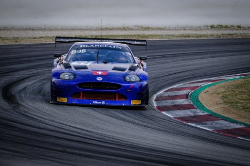 #54 Emil Frey Jaguar Racing CHE Emil Frey G3 Jaguar Silver Cup Alex Fontana CHE Adrian Zaugg CHE Mikael Grenier CAN, Qualifying
 | SRO / Dirk Bogaerts Photography