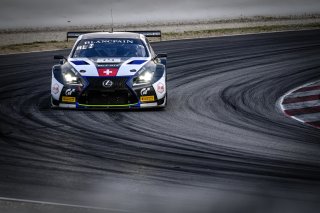 #14 Emil Frey Lexus Racing CHE Lexus RC F GT3 - Christian Klien AUT Marco Seefried DEU Albert Costa ESP, Qualifying
