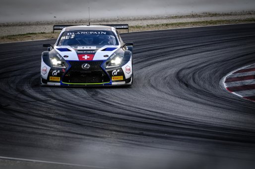 #14 Emil Frey Lexus Racing CHE Lexus RC F GT3 - Christian Klien AUT Marco Seefried DEU Albert Costa ESP, Qualifying
 | SRO / Dirk Bogaerts Photography