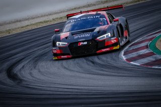 #1 Belgian Audi Club Team WRT BEL Audi R8 LMS - Dries Vanthoor BEL Christopher Mies DEU Alex Riberas ESP, Qualifying
