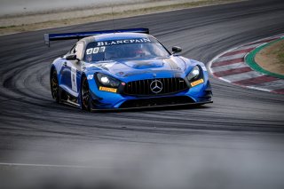 #4 Mercedes-AMG Team BLACK FALCON DEU Mercedes-AMG GT3 - Yelmer Buurman NDL Maro Engel DEU Luca Stolz DEU, Qualifying
