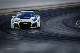 #25 Sainteloc Racing FRA Audi R8 LMS - Simon Gachet FRA Ricardo Feller CHE Christopher Haase DEU, Qualifying
