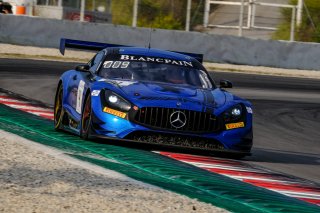 #4 Mercedes-AMG Team BLACK FALCON DEU Mercedes-AMG GT3 - Yelmer Buurman NDL Maro Engel DEU Luca Stolz DEU, Qualifying

