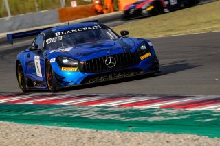 #4 Mercedes-AMG Team BLACK FALCON DEU Mercedes-AMG GT3 - Yelmer Buurman NDL Maro Engel DEU Luca Stolz DEU, Qualifying
