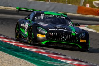#43 Mercedes-AMG Team Strakka Racing GBR Mercedes-AMG GT3 - Maxi Buhk DEU Alvaro Parente PRT Maxi Goetz DEU, Qualifying
