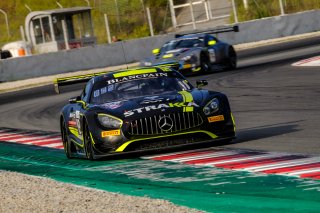 #42 Strakka Racing GBR Mercedes-AMG GT3 Pro-Am Cup Chris Buncombe GBR Nick Leventis GBR Lewis Williamson GBR, Qualifying
