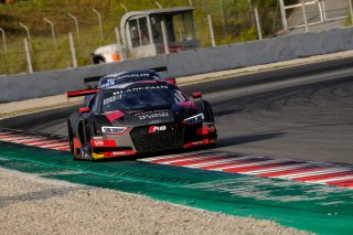 #1 Belgian Audi Club Team WRT BEL Audi R8 LMS - Dries Vanthoor BEL Christopher Mies DEU Alex Riberas ESP, Qualifying
