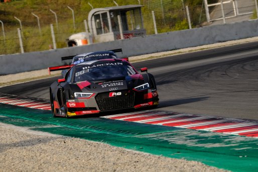 #1 Belgian Audi Club Team WRT BEL Audi R8 LMS - Dries Vanthoor BEL Christopher Mies DEU Alex Riberas ESP, Qualifying
 | SRO / Dirk Bogaerts Photography
