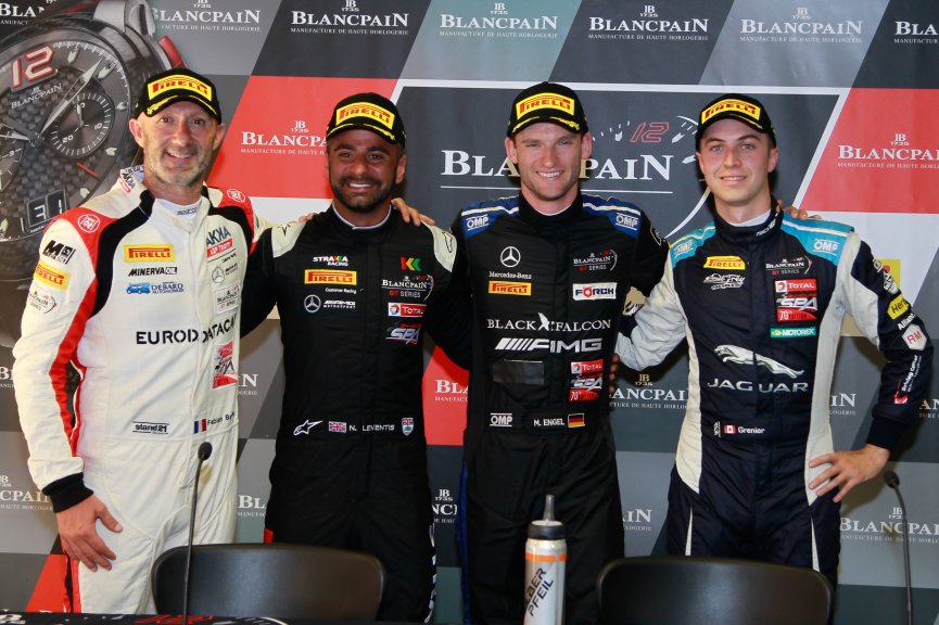 Qualifying 1