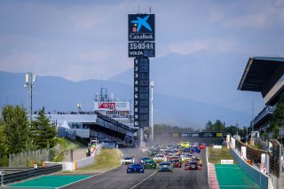 Race, Start
