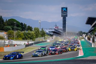 Race, Start
