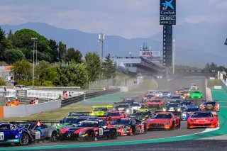 Race, Start
