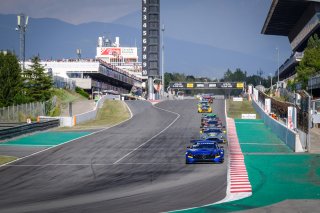 #4 Mercedes-AMG Team BLACK FALCON DEU Mercedes-AMG GT3 - Yelmer Buurman NDL Maro Engel DEU Luca Stolz DEU, Race
