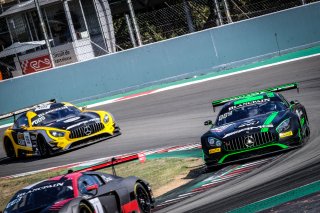 #43 Mercedes-AMG Team Strakka Racing GBR Mercedes-AMG GT3 - Maxi Buhk DEU Alvaro Parente PRT Maxi Goetz DEU, Race
