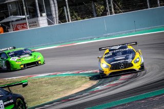 #88 Mercedes-AMG Team Akka ASP FRA Mercedes-AMG GT3 - Tristan Vautier FRA Daniel Juncadella ESP Raffaele Marciello ITA, Race

