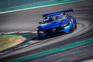 #4 Mercedes-AMG Team BLACK FALCON DEU Mercedes-AMG GT3 - Yelmer Buurman NDL Maro Engel DEU Luca Stolz DEU, Race

