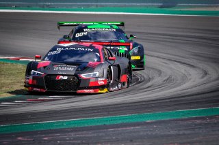 #1 Belgian Audi Club Team WRT BEL Audi R8 LMS - Dries Vanthoor BEL Christopher Mies DEU Alex Riberas ESP, Race
