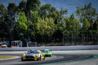 #88 Mercedes-AMG Team Akka ASP FRA Mercedes-AMG GT3 - Tristan Vautier FRA Daniel Juncadella ESP Raffaele Marciello ITA, Race
