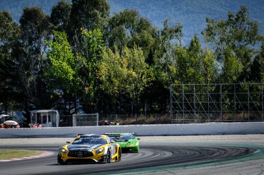 #88 Mercedes-AMG Team Akka ASP FRA Mercedes-AMG GT3 - Tristan Vautier FRA Daniel Juncadella ESP Raffaele Marciello ITA, Race
 | SRO / Dirk Bogaerts Photography