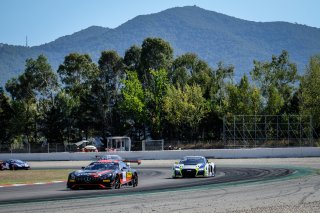 #25 Sainteloc Racing FRA Audi R8 LMS - Simon Gachet FRA Ricardo Feller CHE Christopher Haase DEU, Race
