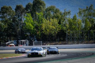 #8 Bentley Team M-Sport GBR Bentley Continental GT3 - Vincent Abril MCO Andy Soucek ESP Maxime Soulet BEL, Race
