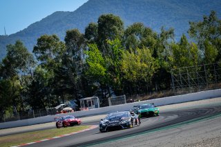 #78 Barwell Motorsport GBR Lamborghini Huracan GT3 Silver Cup Michele Beretta ITA Sandy Mitchell GBR Martin Kodric HRV, Race
