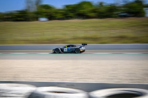 #76 R-Motorsport CHE Aston Martin V12 Vantage - Matthieu Vaxivière FRA Jake Dennis GBR Nicki Thiim DNK, Race
 | SRO / Dirk Bogaerts Photography