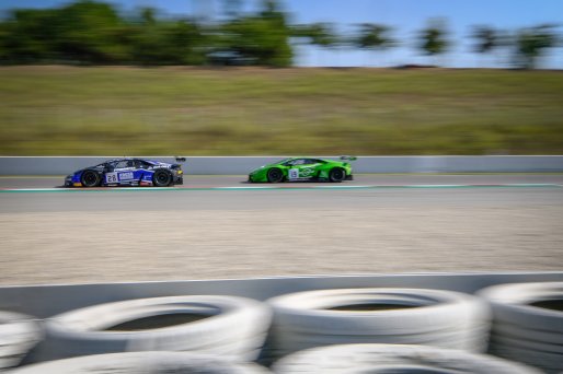 #28 Daiko Lazarus Racing ITA Lamborghini Huracan GT3 Silver Cup Arno Santamato FRA - GBR Toby Sowery GBR, Race
 | SRO / Dirk Bogaerts Photography