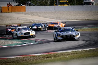 #5 BLACK FALCON DEU Mercedes-AMG GT3 Pro-Am Cup Kriton Lendoudis GRC Saud Al Faisal SAU Rui Aguas PRT, Race
