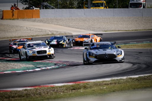 #5 BLACK FALCON DEU Mercedes-AMG GT3 Pro-Am Cup Kriton Lendoudis GRC Saud Al Faisal SAU Rui Aguas PRT, Race
 | SRO / Dirk Bogaerts Photography
